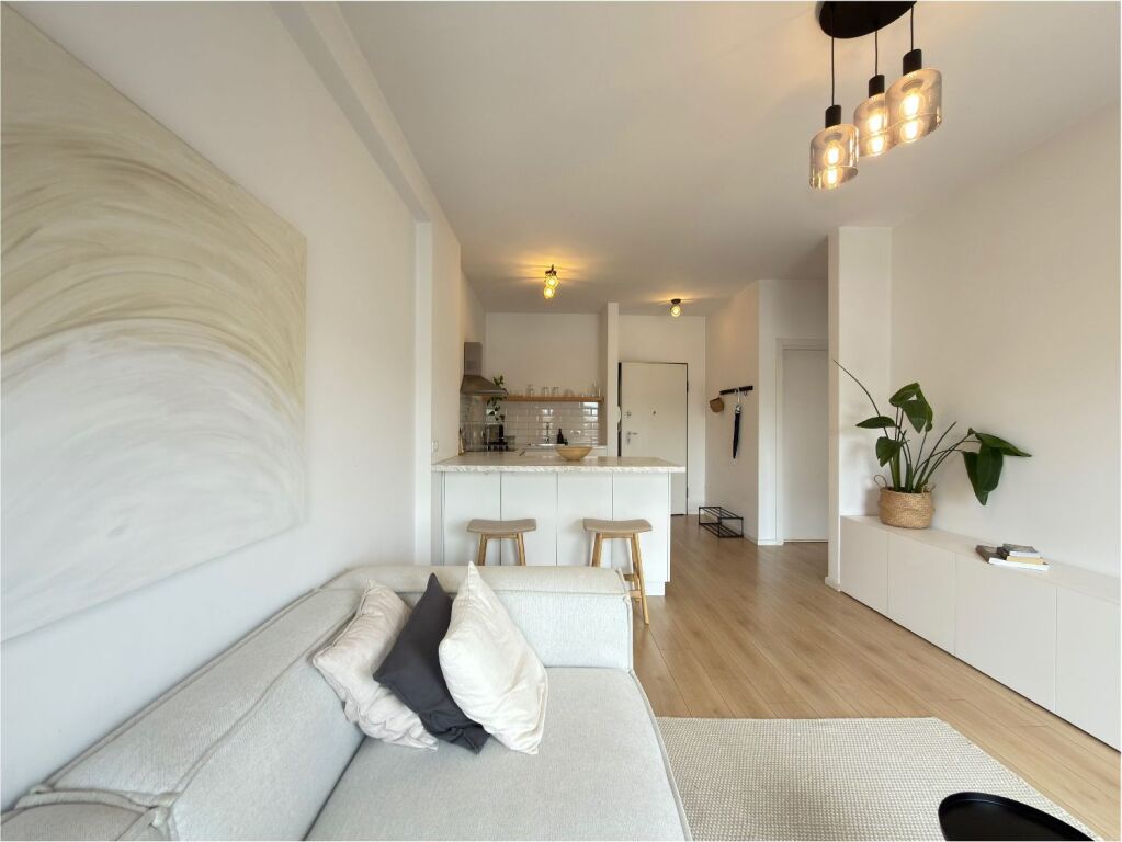 Apartament 1+1+🅿️ me qira! Rr.Jordan Misja. Cmimi 700 €