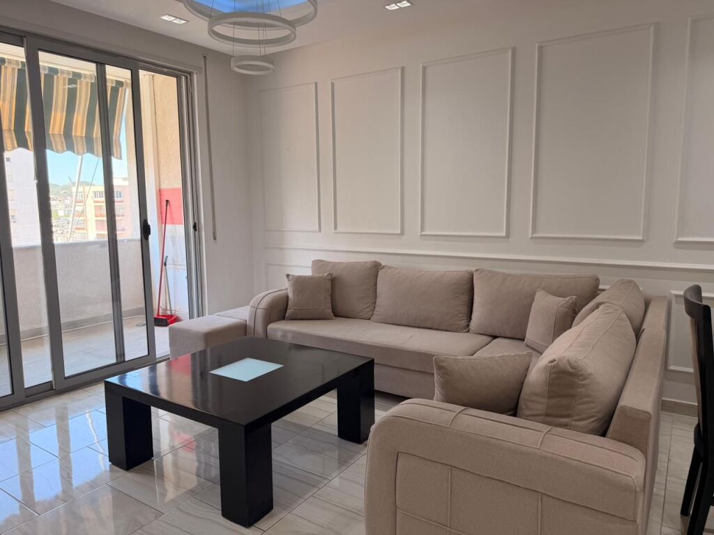 Apartment 2+1 for sale Durres near Ish Urt