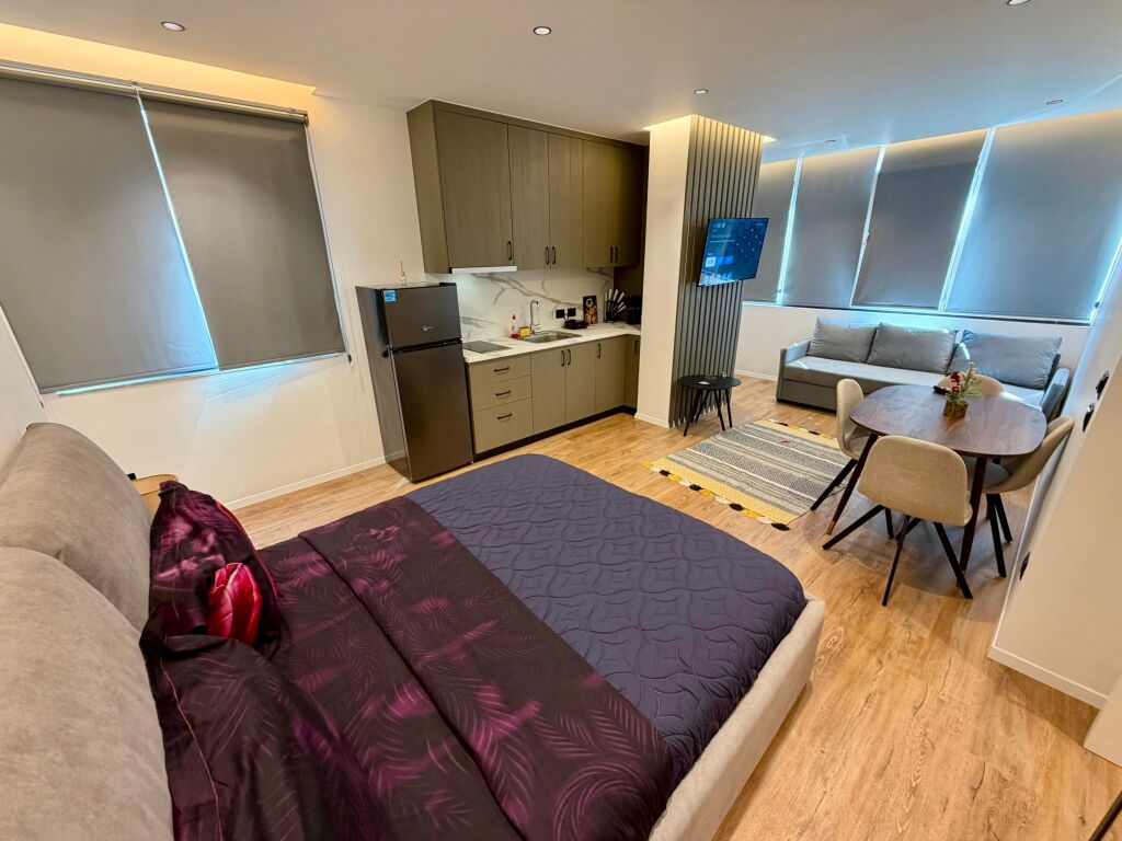 📣 SHITEN 2 GARSONIERE 📍 Selvia 🛣️ Rruga "Siri Kodra" ✨