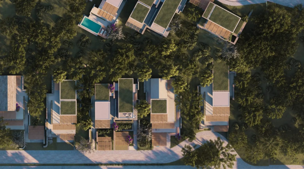 Vilë Luksoze në Shitje – Green Coast 2