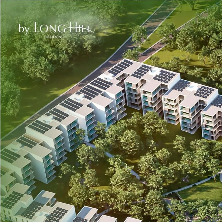 🏡 Shitet Apartament 2+1 – By Long Hill