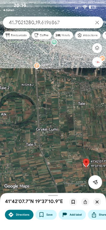 SHITET TOKE NE TALE,LEZHE