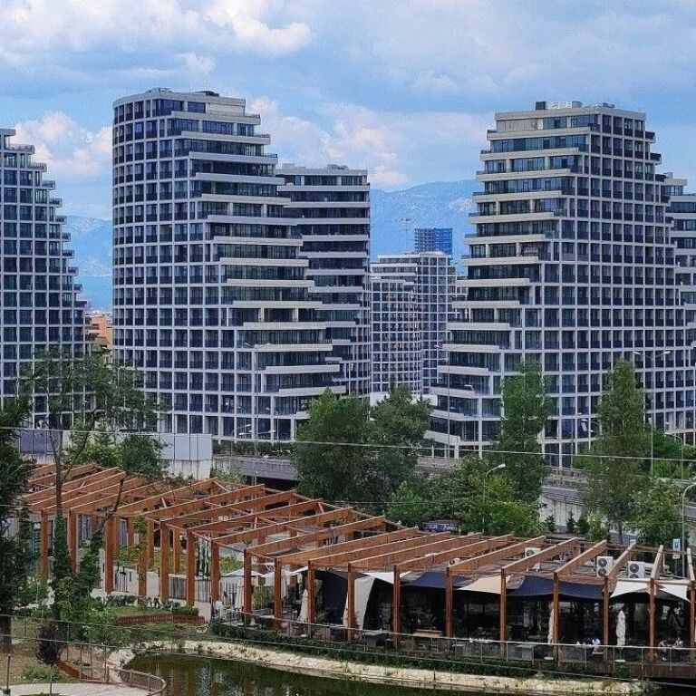 🏢✨ Ambient Biznesi me Qira – Lake View Residence ✨🏢