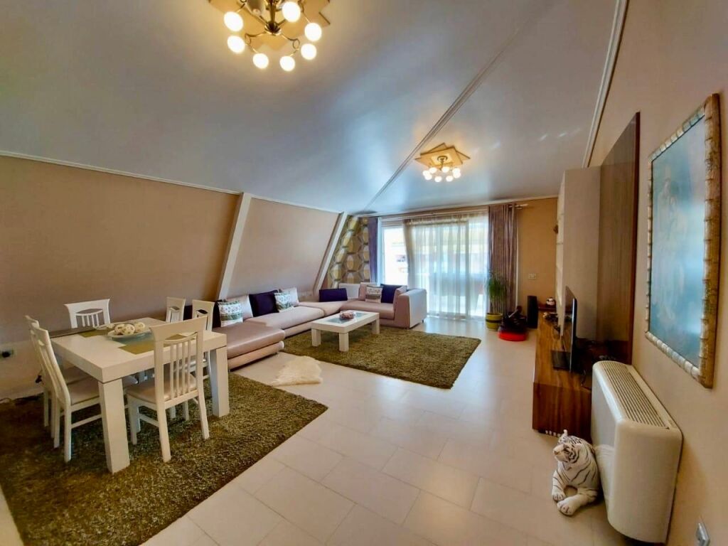 📣 RENT Apartment 3+1 With 2 Bathrooms And 2 Parking Spaces 📍 Fresk, Teleferik Street ✨