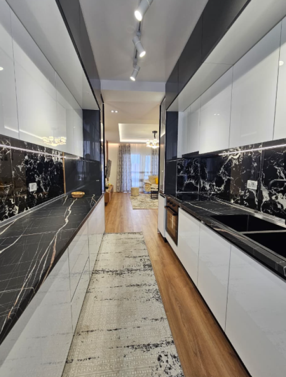 Apartment 2+1+2 for Sale – Building with Arrows