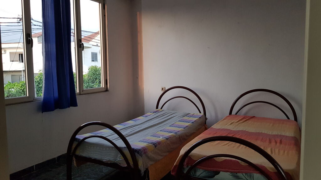 In affitto il secondo piano di una casa privata