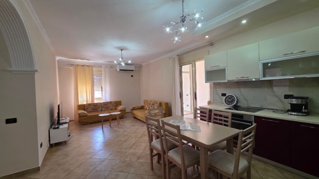 Apartament 2+1 me qira  Rruga Pelivan Leskaj