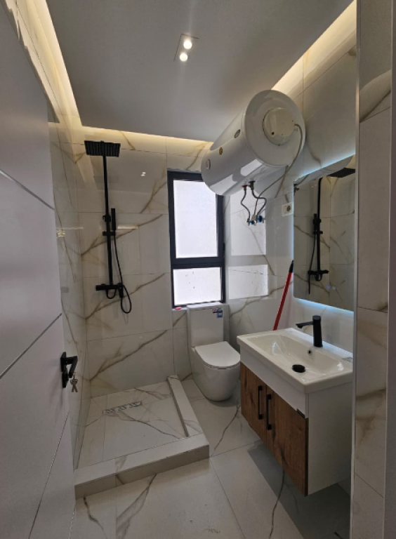 Apartment 2+1+2 for Sale – Building with Arrows