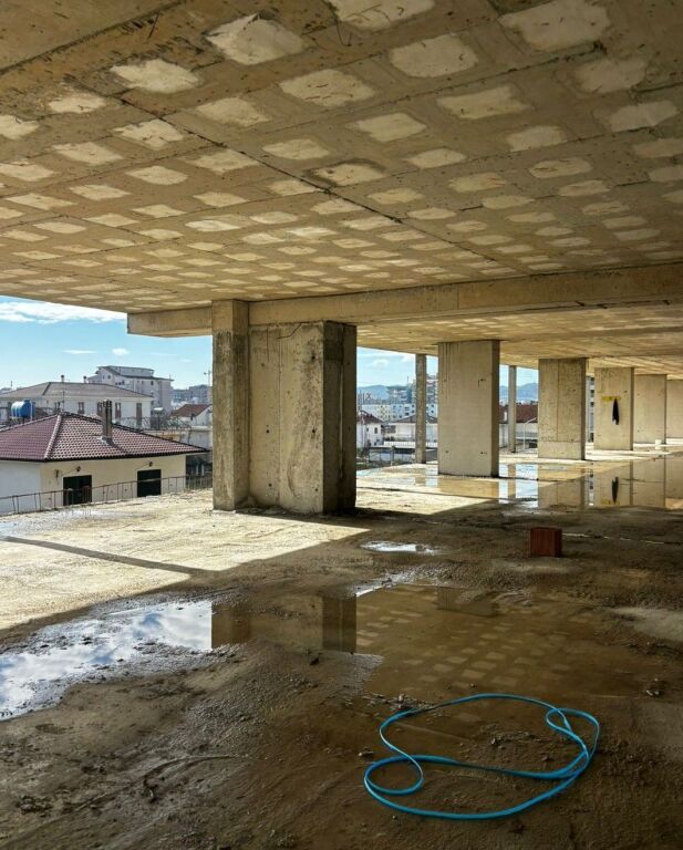 Apartament 1+1 ne kamez mundesi per pages me keste