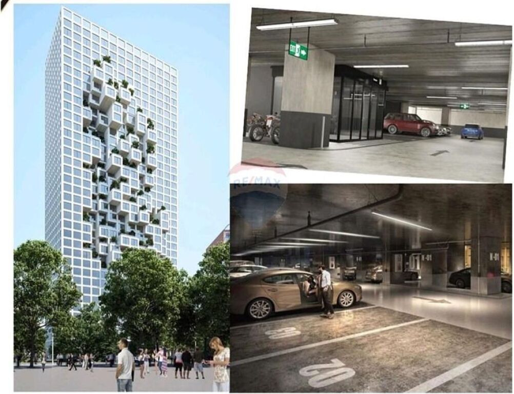 SHITET APARTAMENT 2+1+2 TEK DOWNTOWN 1