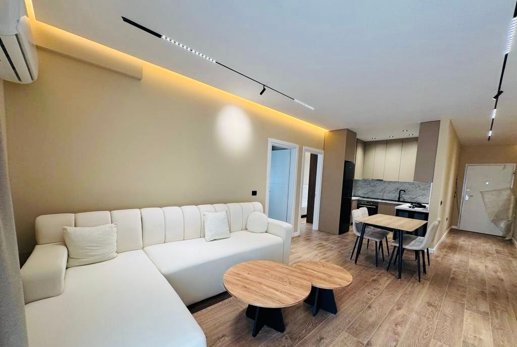 APARTAMENT MODERN 2+1 PER QIRA, XHAMLLIK!