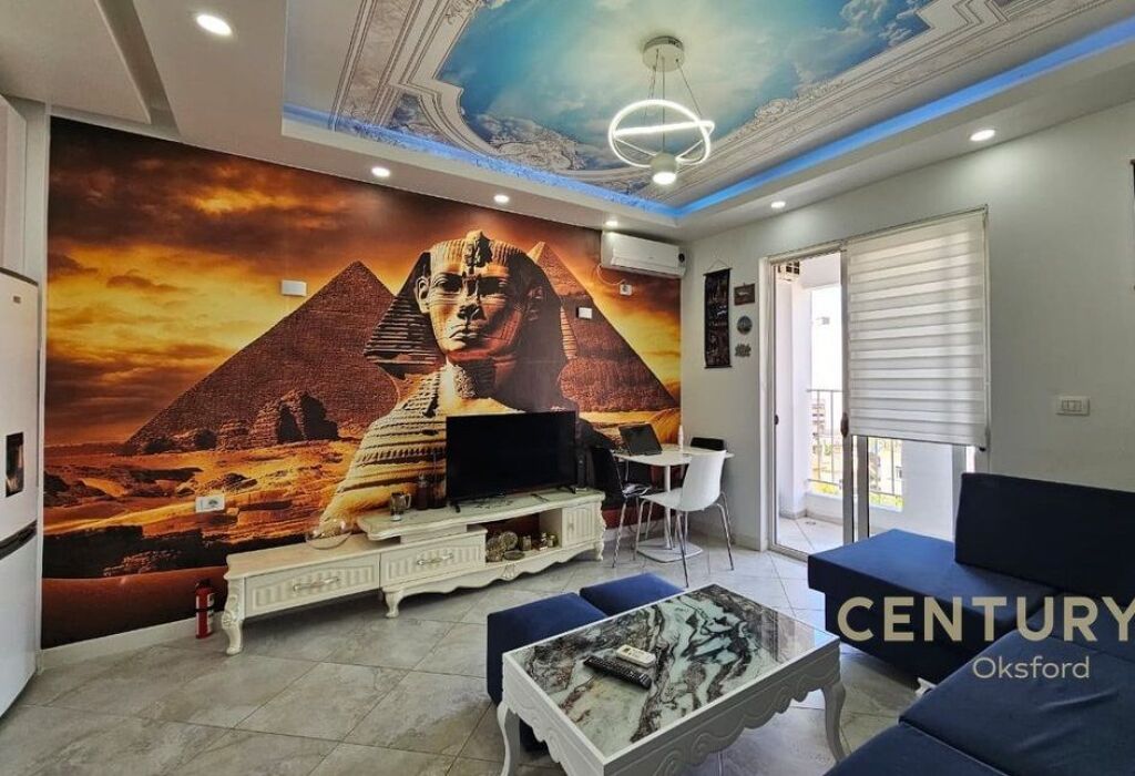 APARTMENT FOR RENT 1+1 IN DON BOSKO