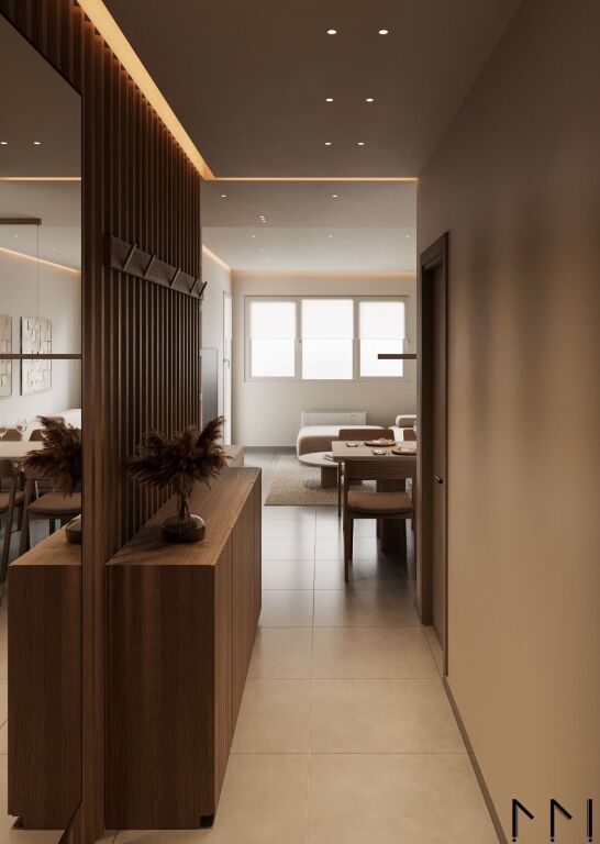 Appartamento 2+1 Nuovo Mercato