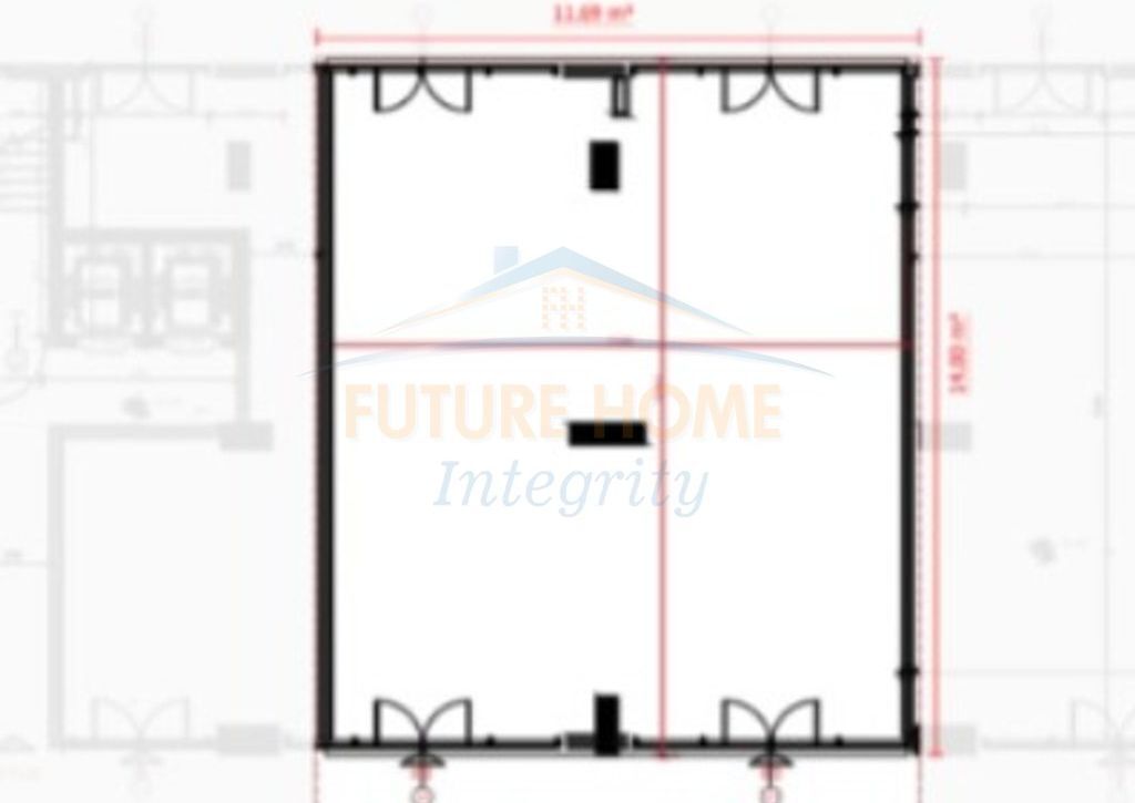 Ambient Biznesi Rruga Jordan Misja, Tiranë.