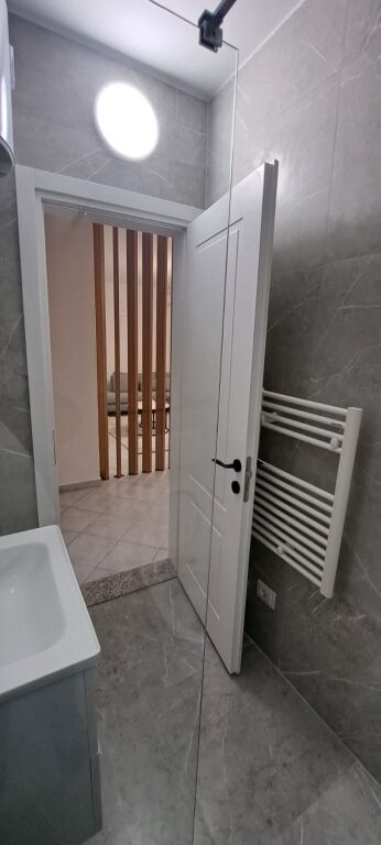 Apartament 2+1+2 + 2 Ballkone , per qira ,pamje deti ,Vollga Durres