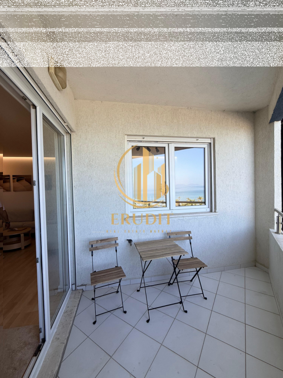 FOR SALE 2+1 APARTMENT WITH FULL SEA VIEW, LUNGOMARE