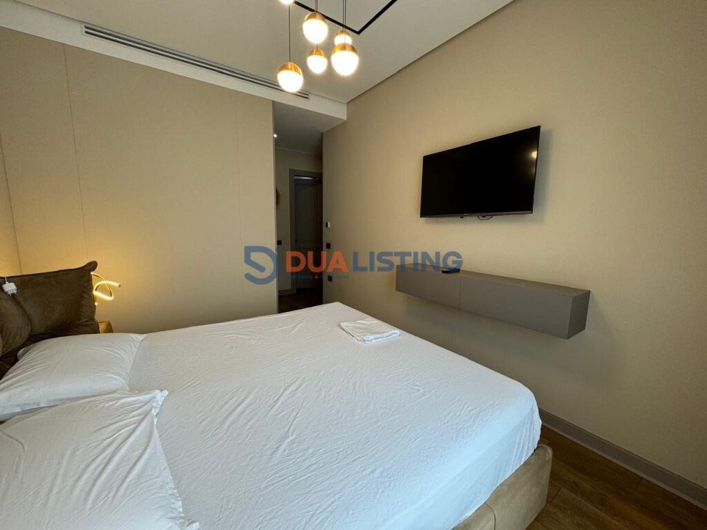 APARTAMENT LUKSOZ 2+1+2 TE KOMPLEKSI DELIJORGJI!