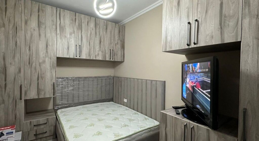 🏡 Jepet me qira Apartament 1+1 | Rr. Riza Çerova