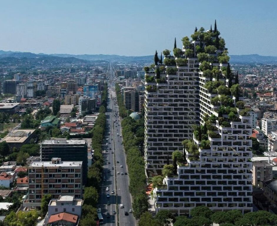 🏠 VENDESI  Appartamento 2+1 | Lion 2, Via Dritan Hoxha