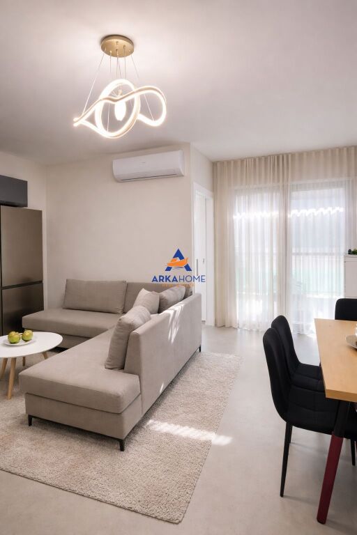 JEPET APARTMENT ME QERA 2+1+BALLKON " RRUGA E DURRSIT " 950 EURO