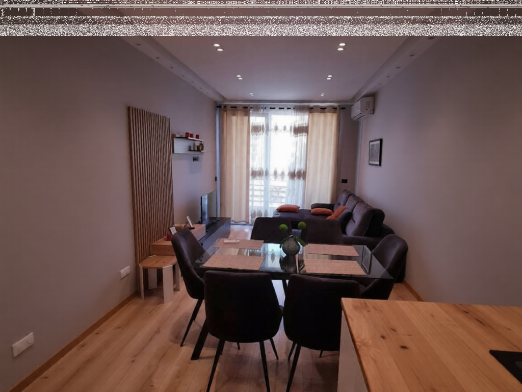 APARTAMENT 1+1 ME QIRA PRANE NENKALIMIT TEK KOMUNA E PARISIT, TIRANE!