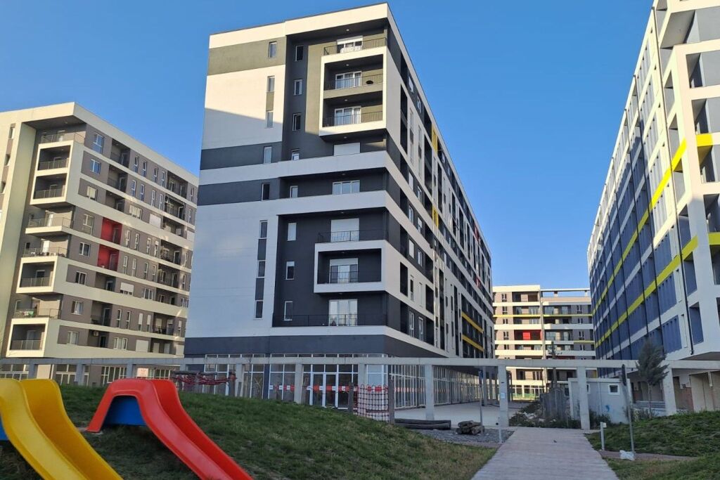 🌃Shitet Apartament 1+1 te Kompleksi Univers City Prane QTU-se❗