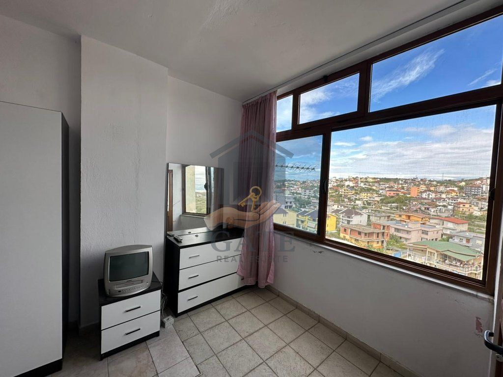 For sale, Apartment 1+1, At Iliria Beach.