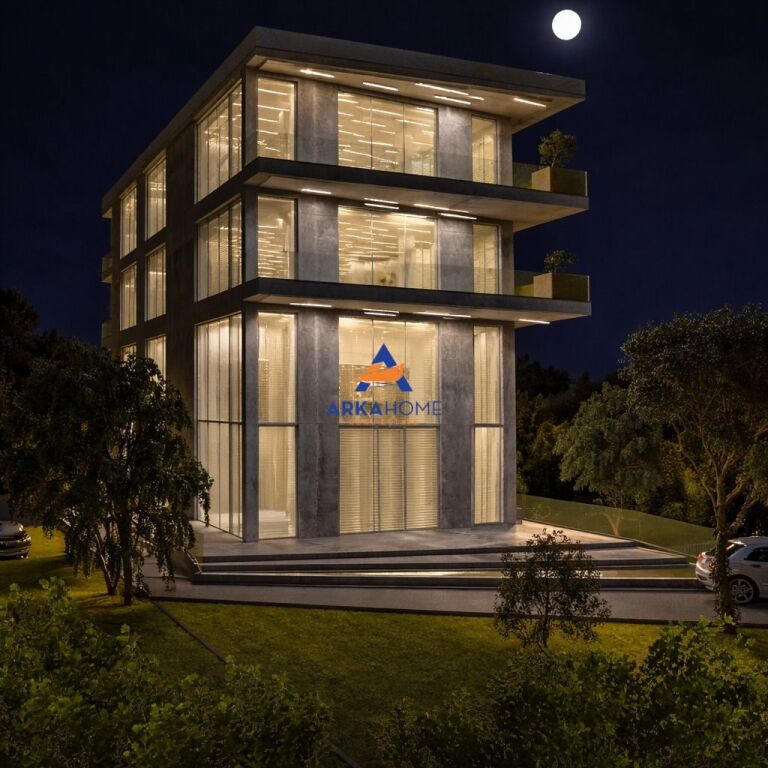 SHITET PROJEKT ME LEJË NDERTIMI " FARKË " 2.500.000 EURO