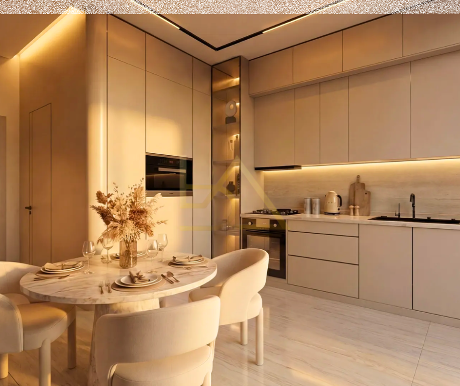 Shiten Vila në Greenz Danube – Dubai International Academic City