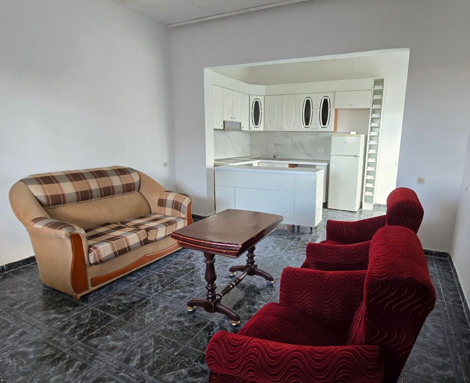 In affitto il secondo piano di una casa privata