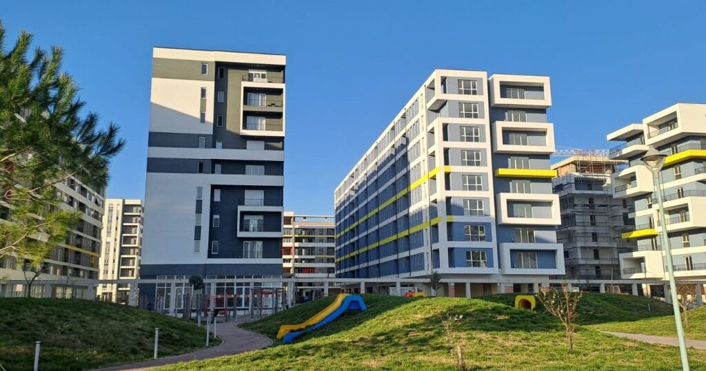 🌃Shitet Apartament 1+1 te Kompleksi Univers City Prane QTU-se❗