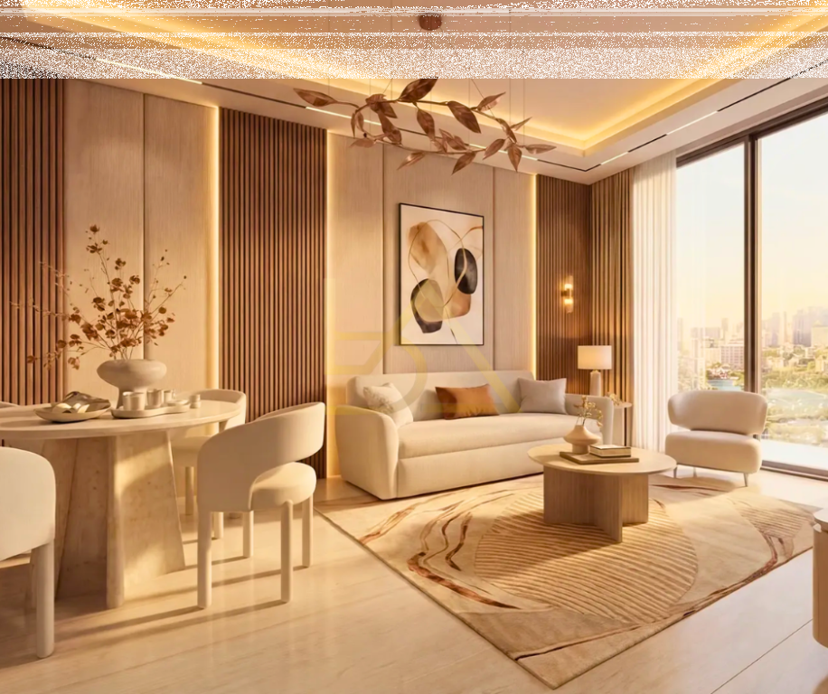 Shiten Vila në Greenz Danube – Dubai International Academic City