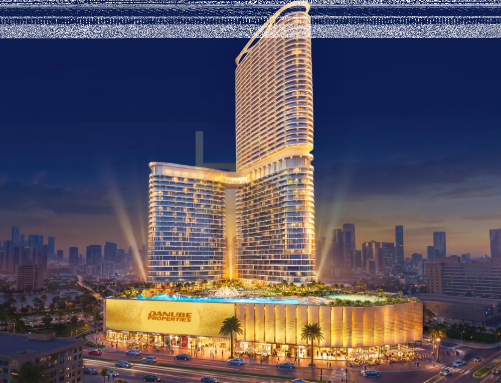 Shiten Vila në Greenz Danube – Dubai International Academic City