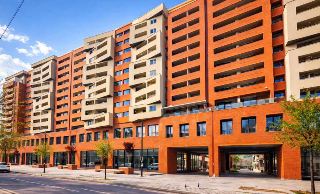 🌃Shitet apartament 2+1 te Kompleksi Golden Park, perballe Spitalit Amerikan 3❗