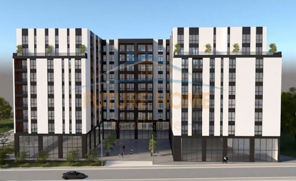 Shitet Apartament 1+1, tek BelFiore Residence 1, në Paskuqan!