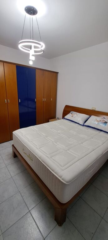 Apartament 2+1+2 + 2 Ballkone , per qira ,pamje deti ,Vollga Durres