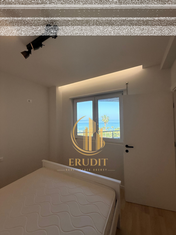 FOR SALE 2+1 APARTMENT WITH FULL SEA VIEW, LUNGOMARE