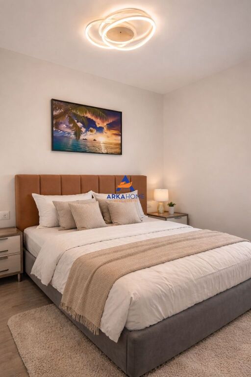 JEPET APARTMENT ME QERA 2+1+BALLKON " RRUGA E DURRSIT " 950 EURO