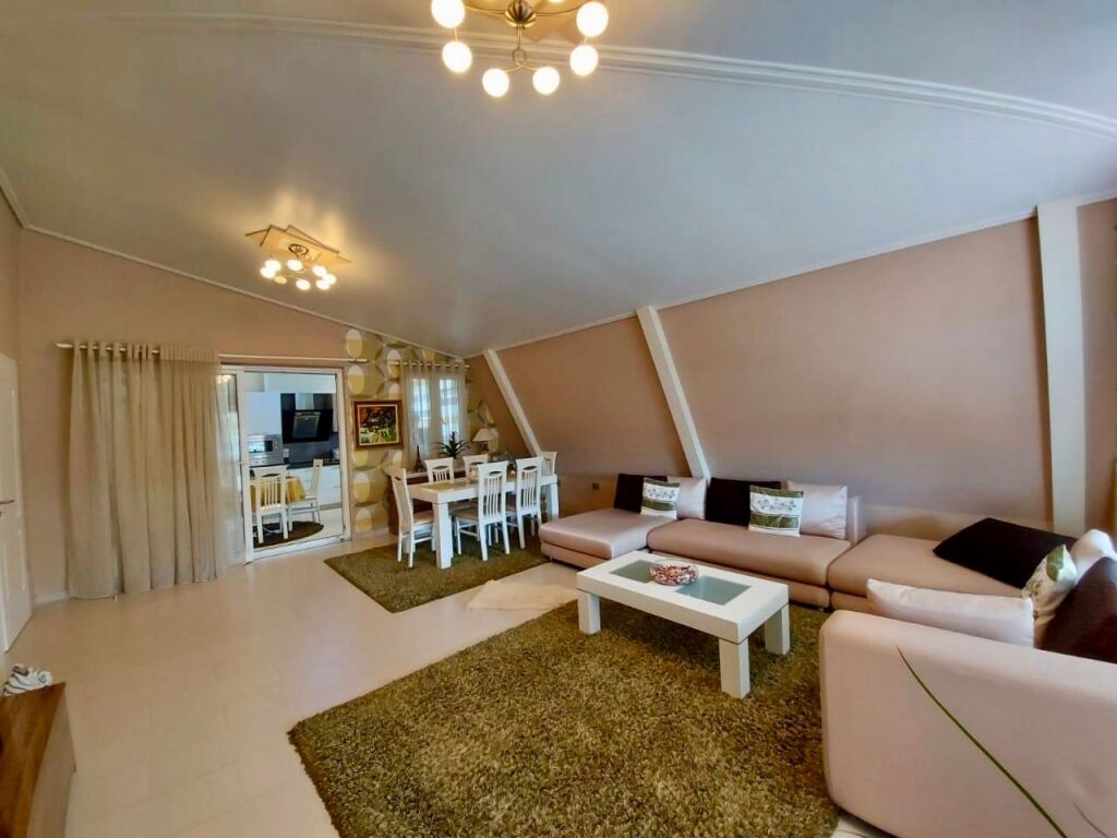 📣 RENT Apartment 3+1 With 2 Bathrooms And 2 Parking Spaces 📍 Fresk, Teleferik Street ✨