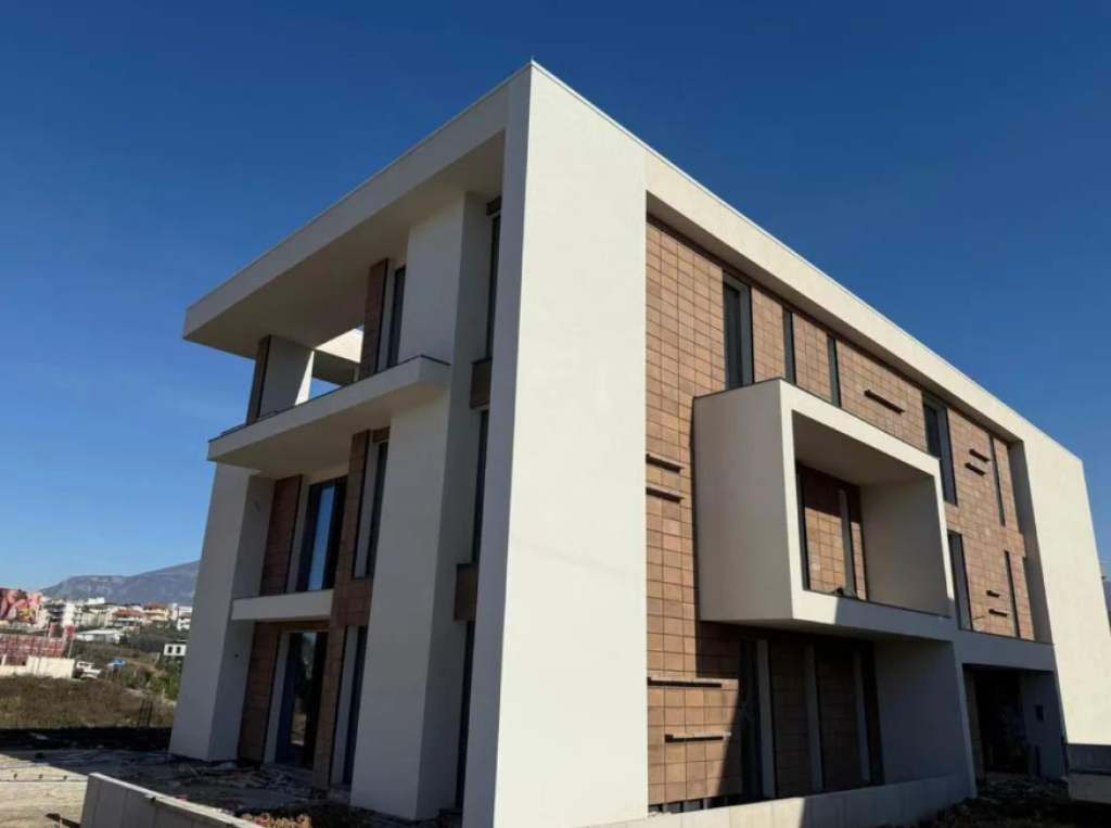 Apartament 1+1 në Shitje – Tulipan Residence, TEG