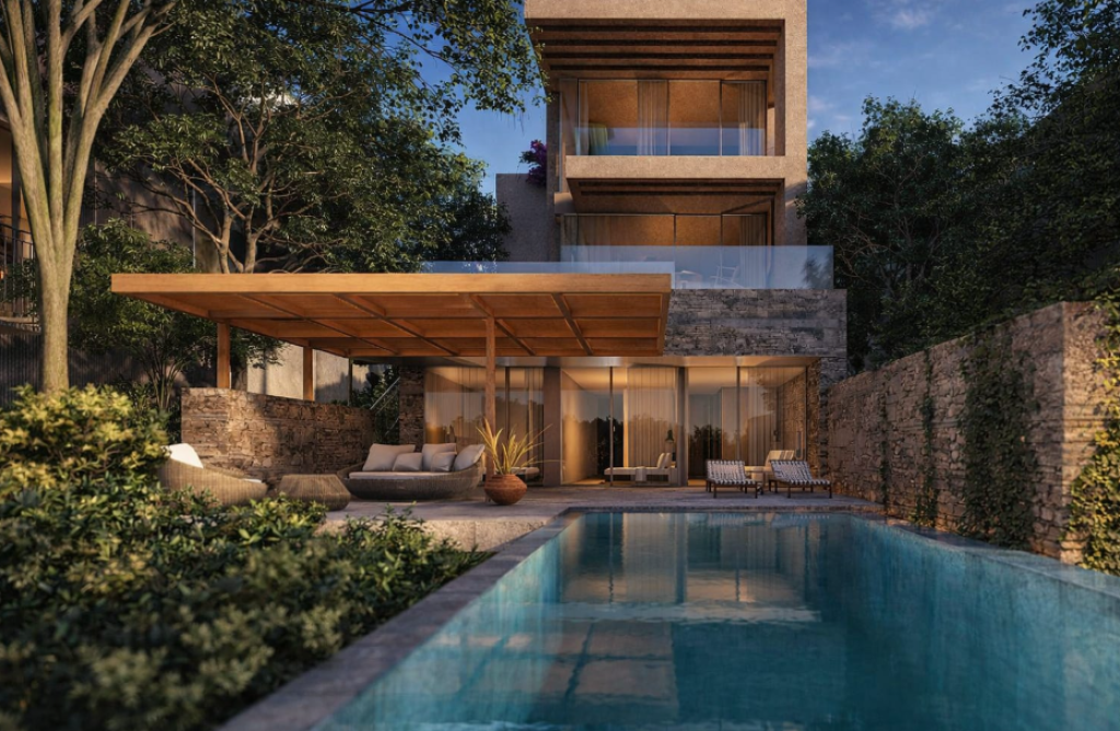 Vilë Luksoze në Shitje – Green Coast 2