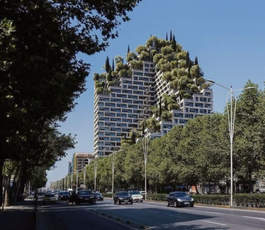 🏠 VENDESI  Appartamento 2+1 | Lion 2, Via Dritan Hoxha