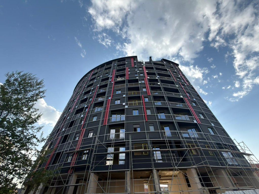 Apartment 1+1 for sale in Don Bosko