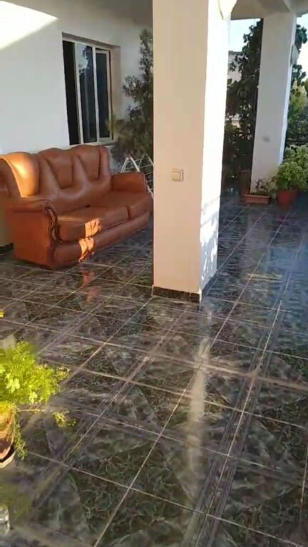 In affitto il secondo piano di una casa privata