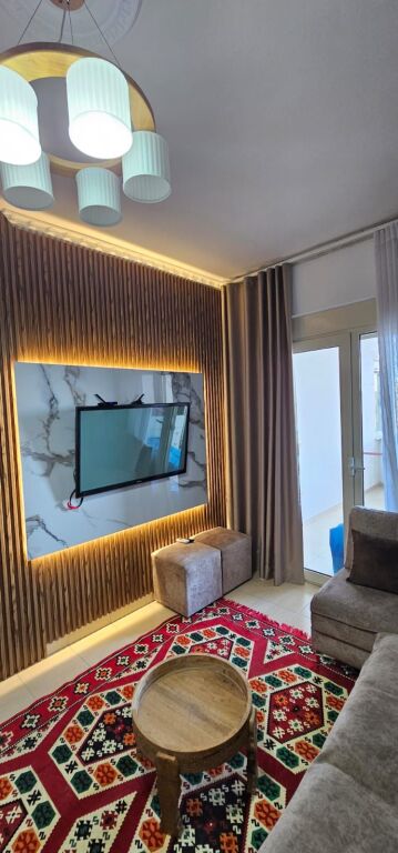 SHITET APARTAMENT 2+1 TOTALISHT I ARREDUAR PLEPA PLAZH DURRES