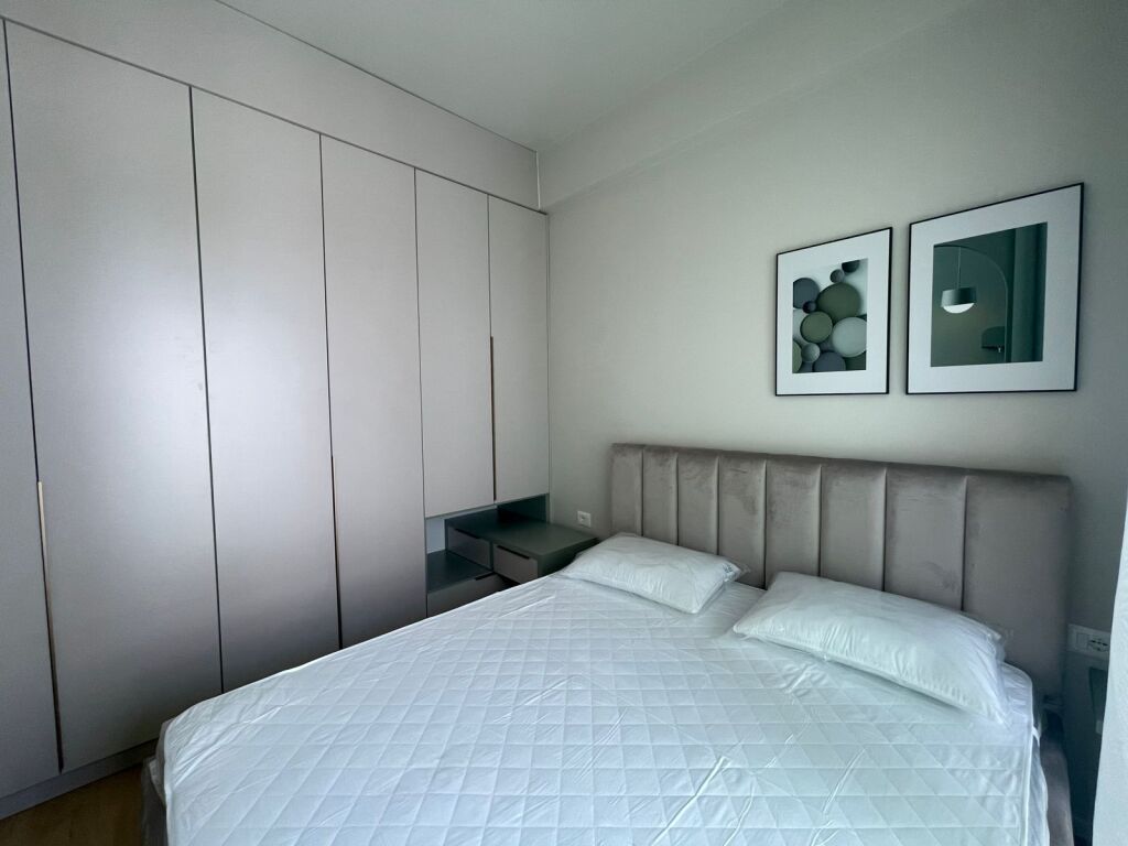 Apartment 1+1 for rent – Ali Demi -Floor: 8 (with elevator)!
