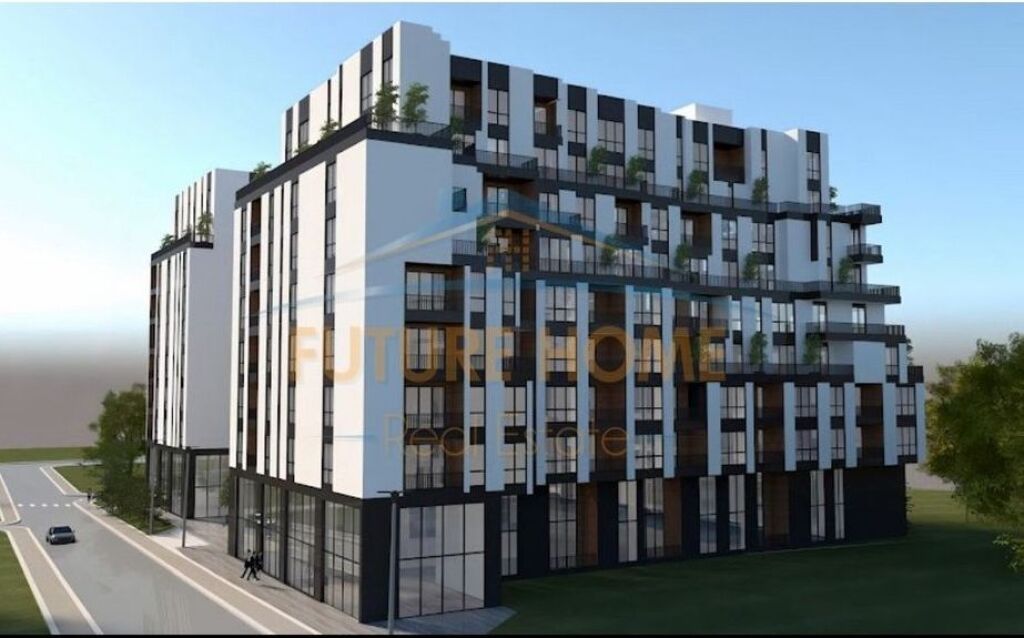 Shitet Apartament 1+1, tek BelFiore Residence 1, në Paskuqan!