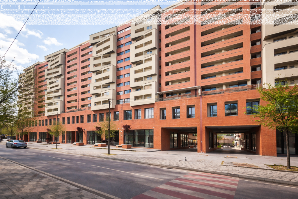 🌃Shitet apartament 2+1 te Kompleksi Golden Park, perballe Spitalit Amerikan 3❗