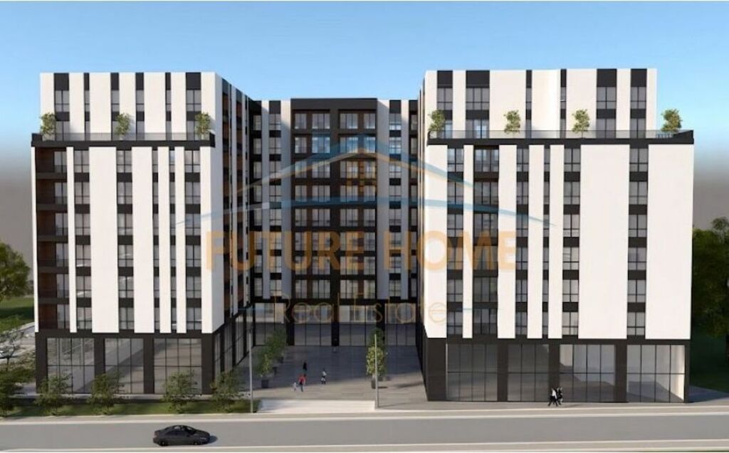 Shitet Apartament 1+1, tek BelFiore Residence 1, në Paskuqan!