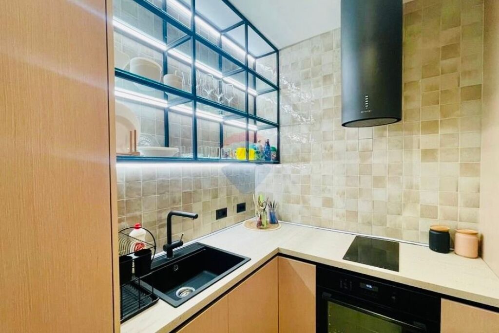 Apartament 1+1 Myslym Shyr